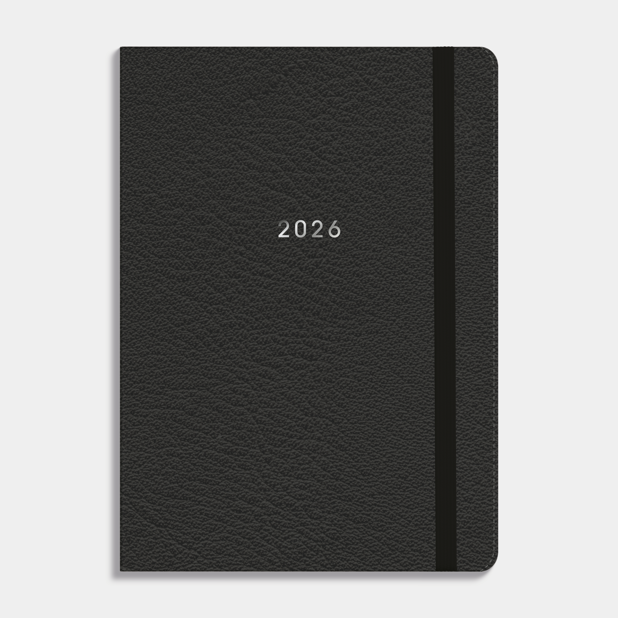 ZAKENAGENDA 2026 A5 FLEX LEDERLOOK