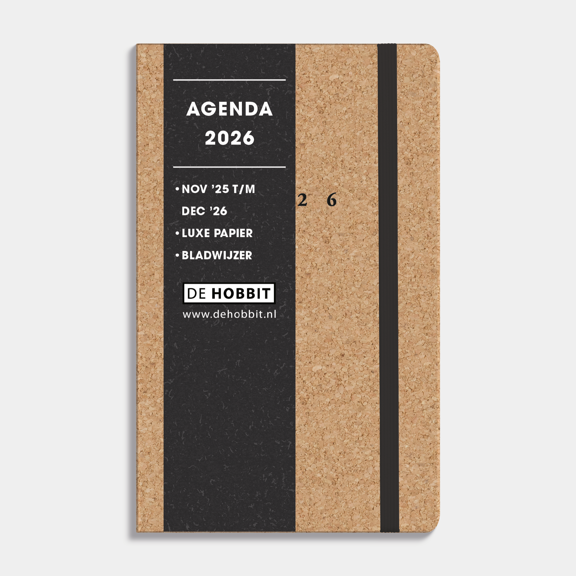 POCKET DELUXE AGENDA 2026 ±A6 KURK