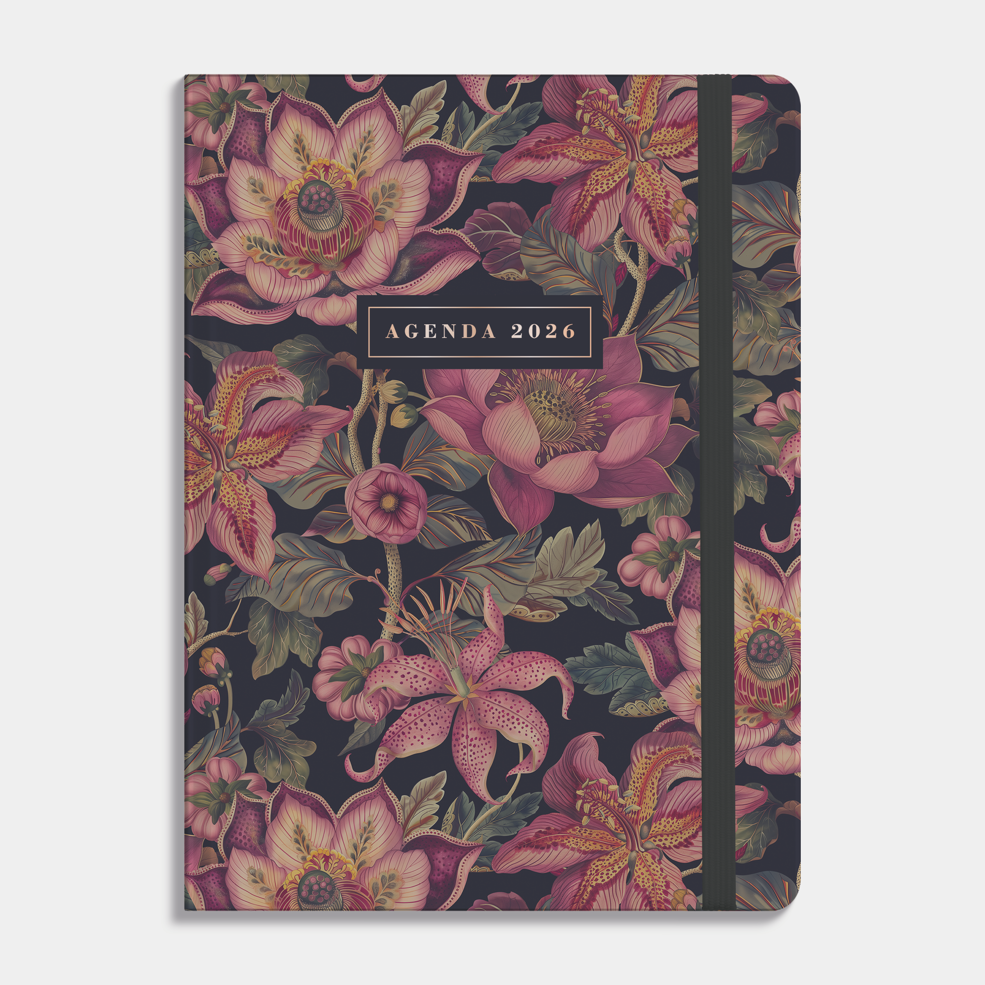 WEEKAGENDA 2026 KLASSIEK BOTANISCH