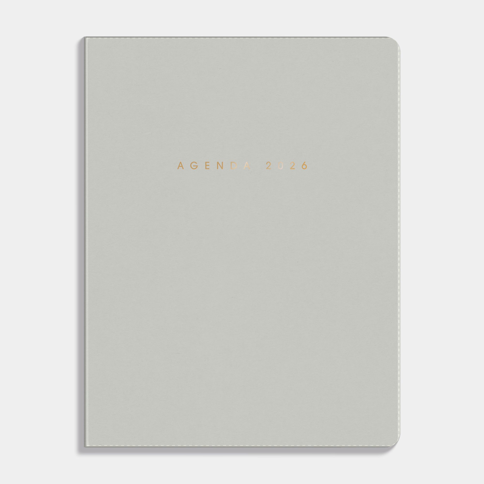 AGENDA 2026 A5 WASHED CRAFT