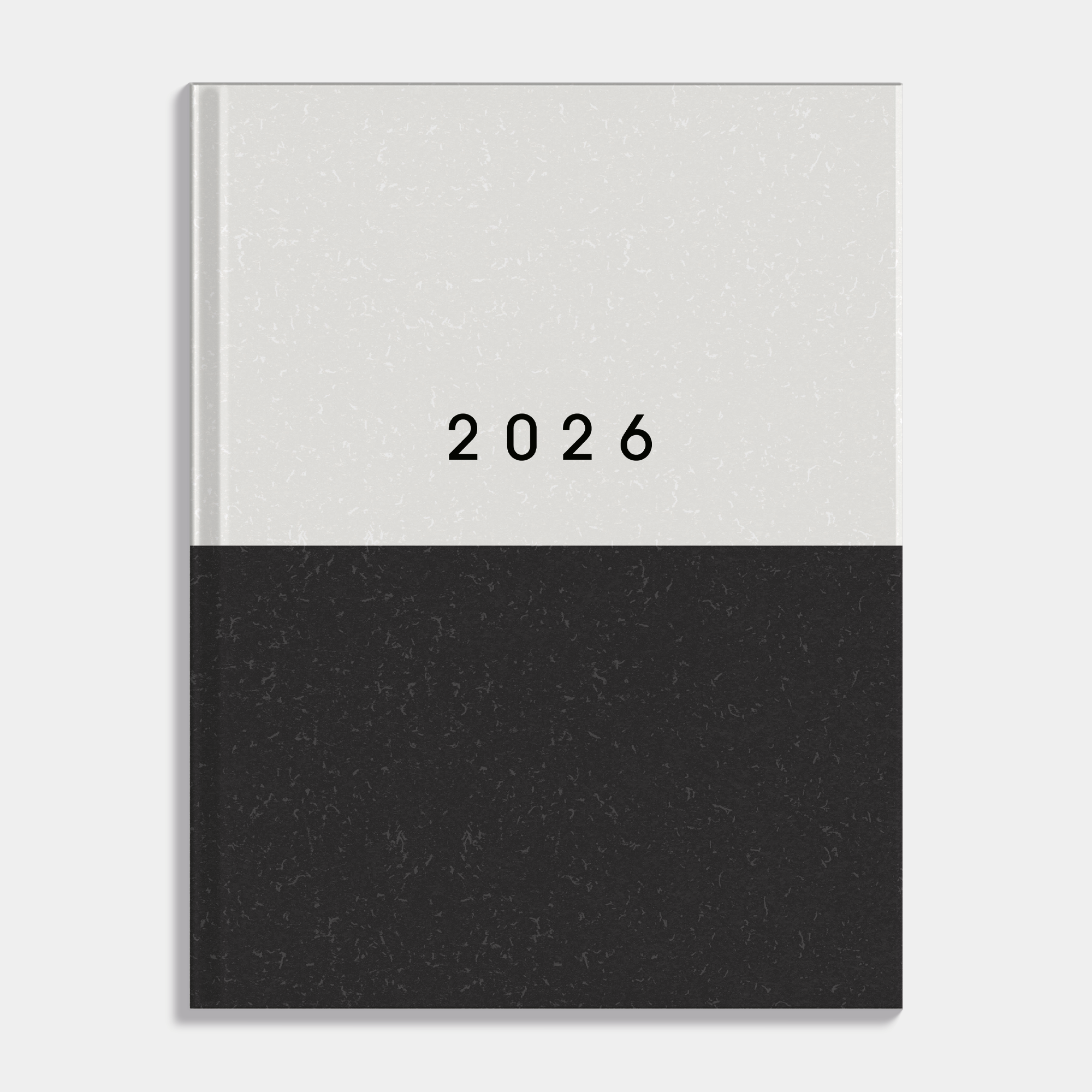 BASIC AGENDA 2026 ±A4 ZWART/WIT