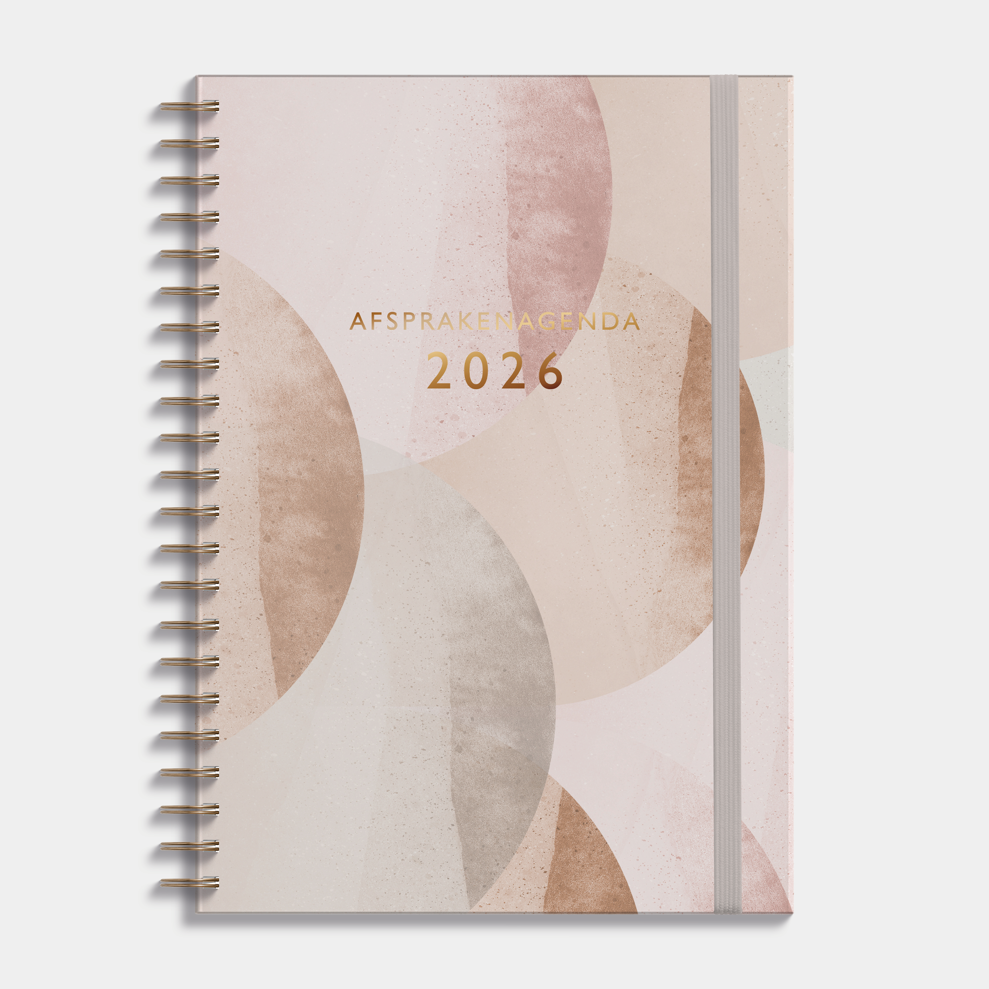 AFSPRAKENAGENDA 2026 A4 ABSTRACT OUDROZE