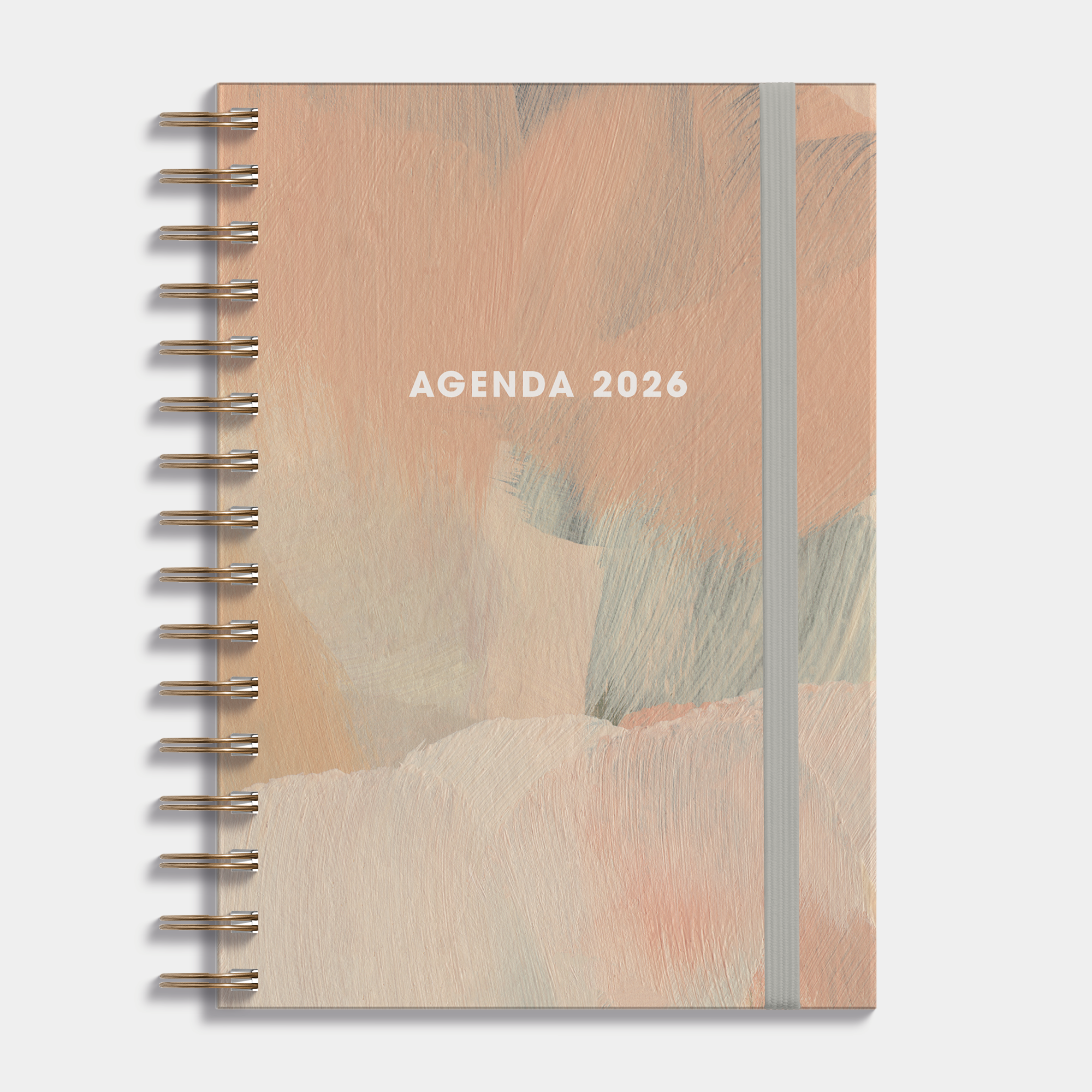 GROOTLETTER RINGBAND AGENDA 2026 A5 VERFSTRUCTUUR
