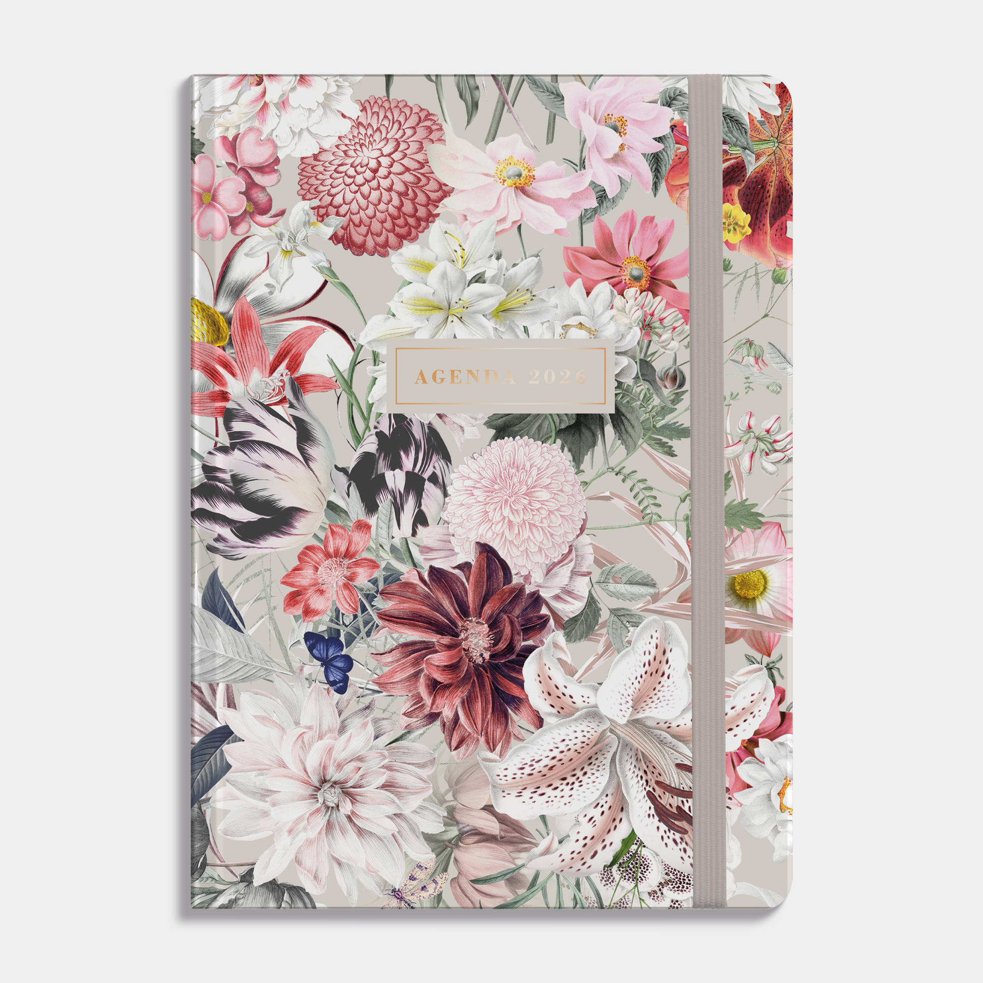 AGENDA 2026 A5 BLOEMEN